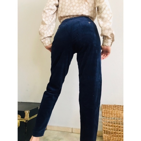 Vintage Christopher & Banks Navy Pants 🔵🔵🔵 - Picture 3 of 6